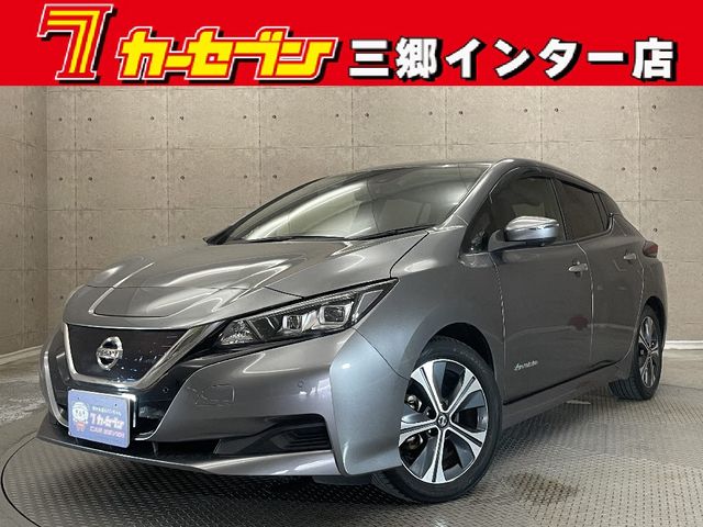 NISSAN / LEAF