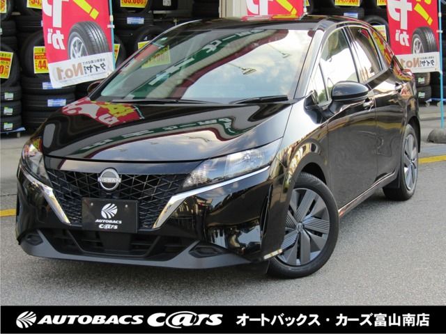 NISSAN / NOTE