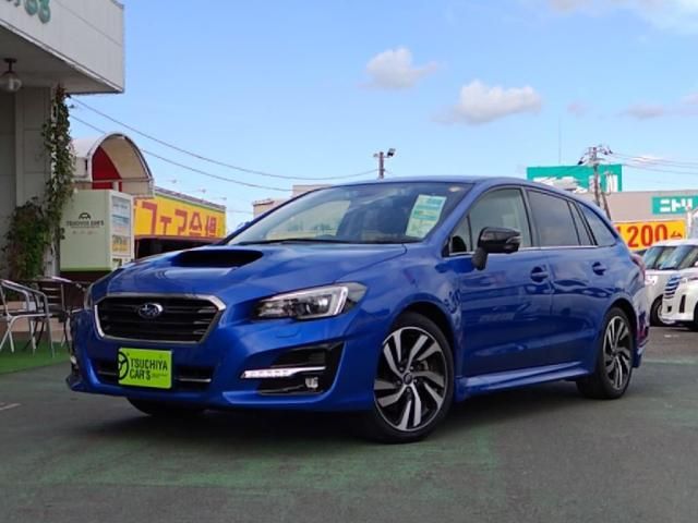 SUBARU / LEVORG