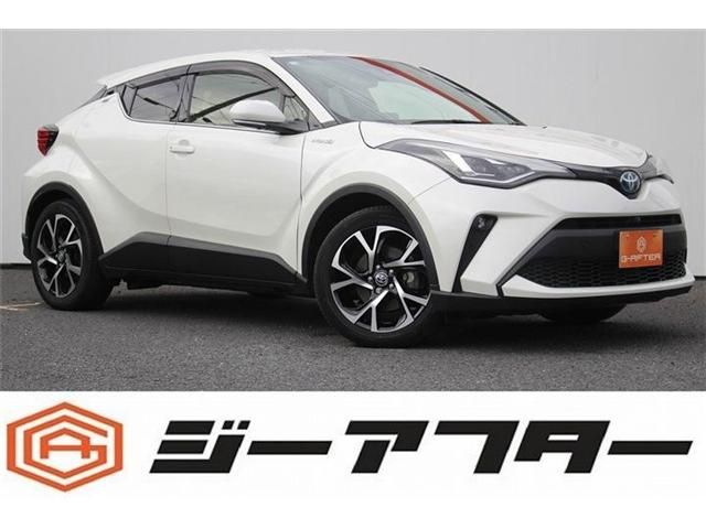 TOYOTA / C-HR