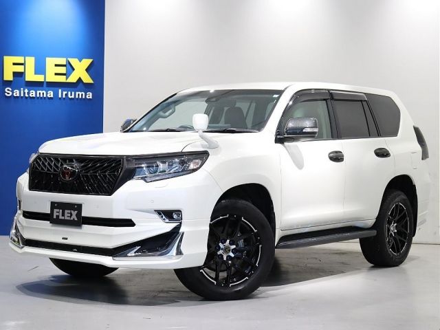 TOYOTA / LANDCRUISER PRADO