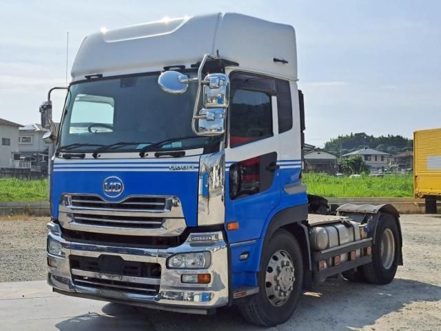 NISSAN DIESEL / Quon