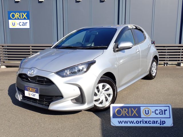 TOYOTA / YARIS