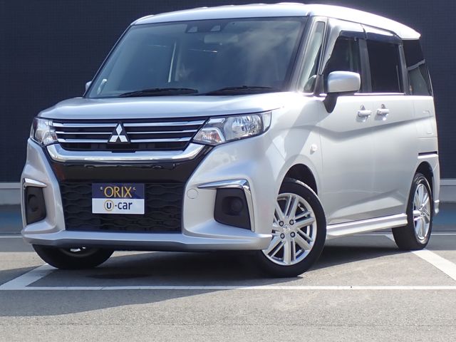 MITSUBISHI / DELICA D:2 2WD