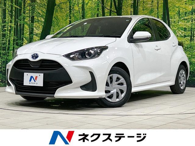 TOYOTA / YARIS HYBRID