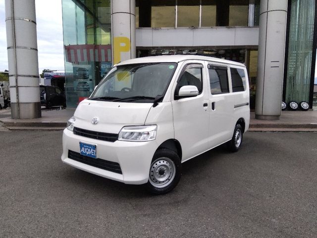TOYOTA / TOWNACE van 4WD