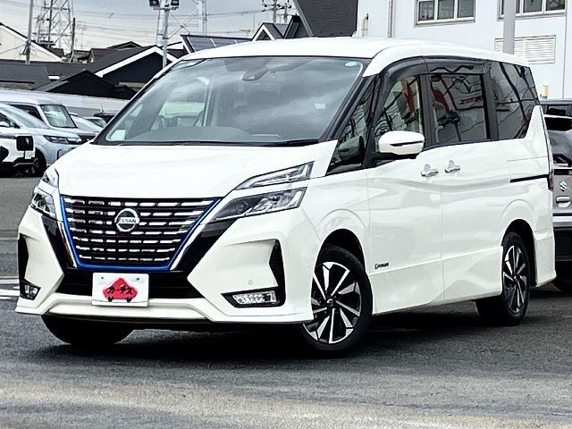 NISSAN / SERENA  WG