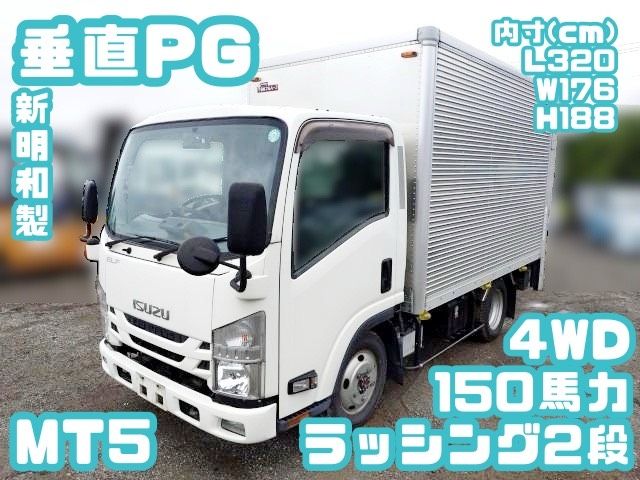 ISUZU / ELF