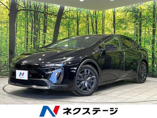 TOYOTA / PRIUS 4WD