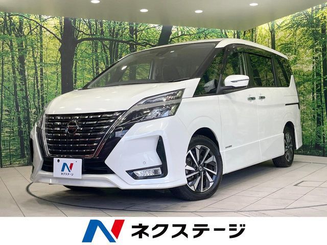 NISSAN / SERENA  S-HYBRID