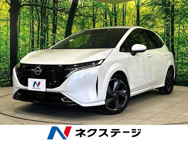 NISSAN / AURA