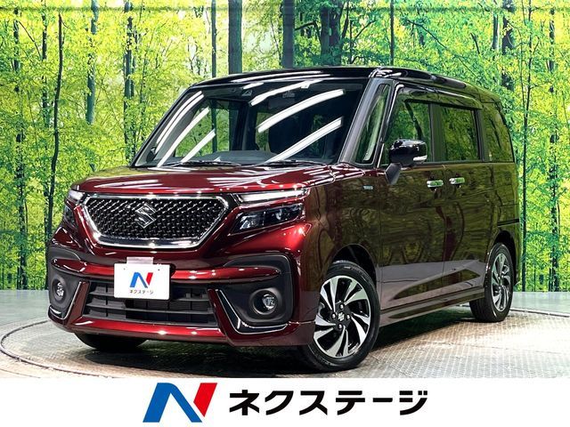 SUZUKI / SOLIO BANDIT