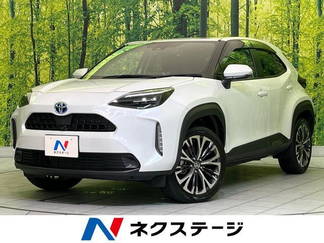 TOYOTA / YARIS CROSS HYBRID