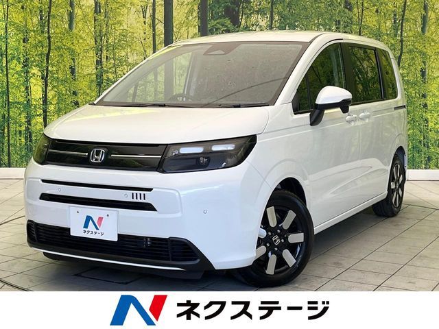 HONDA / FREED e:HEV