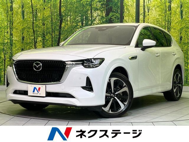 MAZDA / CX-60