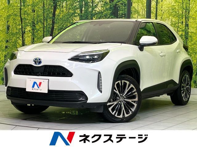 TOYOTA / YARIS CROSS HYBRID