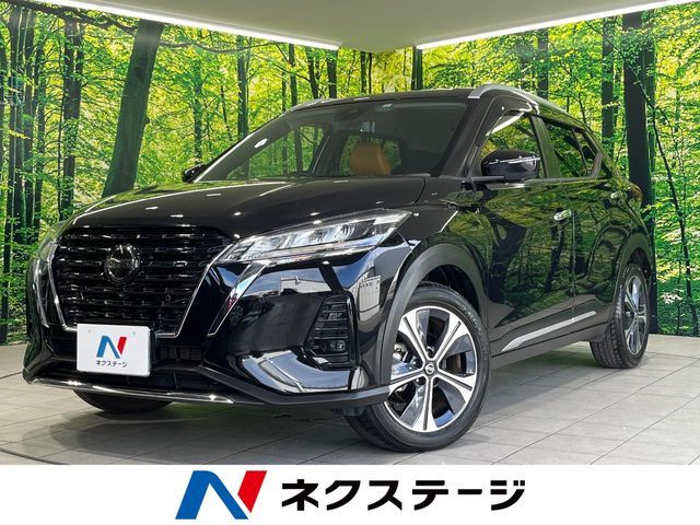 NISSAN / KICKS