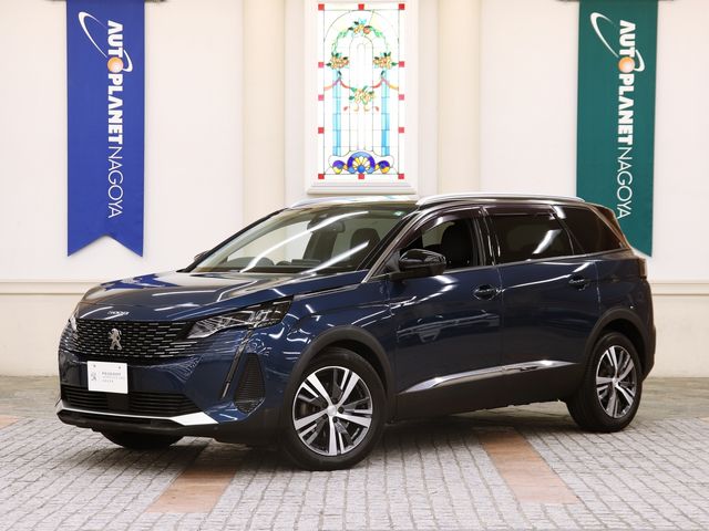 PEUGEOT / PEUGEOT 5008