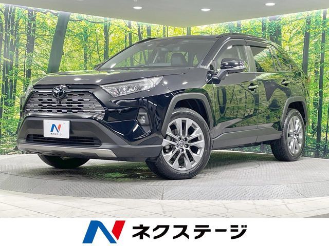 TOYOTA / RAV4 4WD