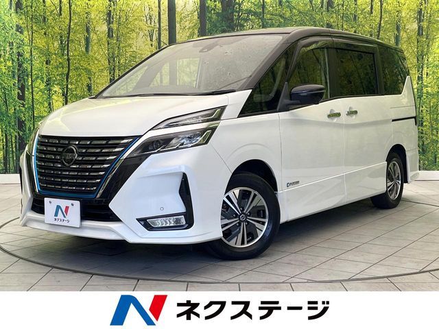 NISSAN / SERENA  WG