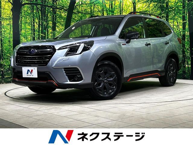 SUBARU / FORESTER