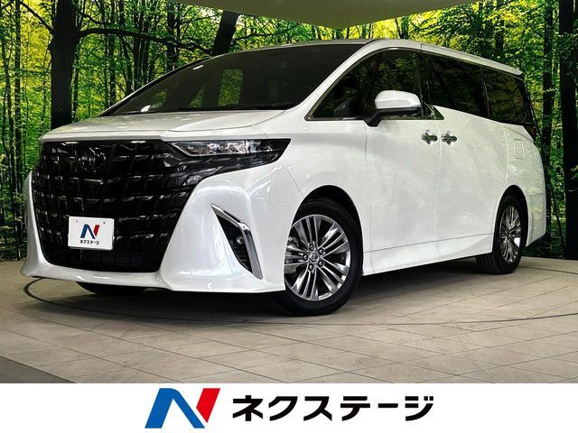 TOYOTA / ALPHARD