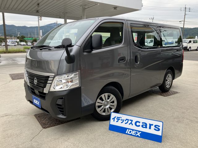NISSAN / CARAVAN van 1.2t 2WD