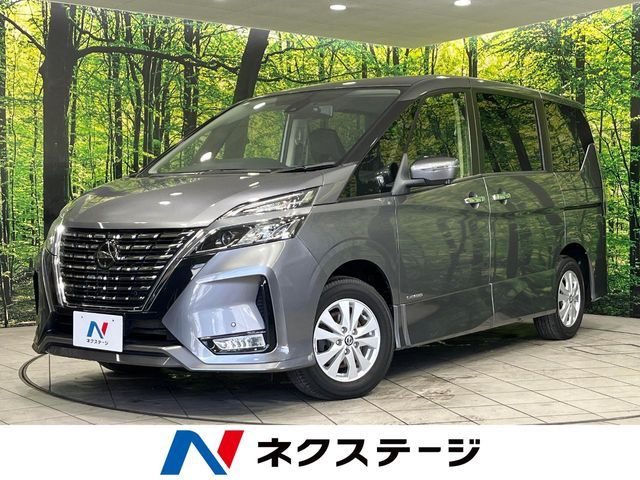 NISSAN / SERENA  S-HYBRID 4WD