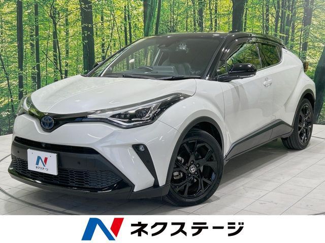 TOYOTA / C-HR