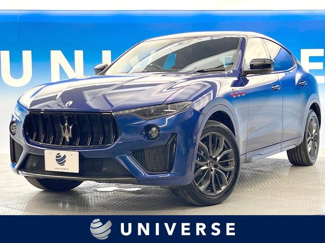 MASERATI / MASERATI Levante