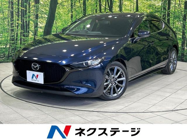 MAZDA / MAZDA3 FASTBACK