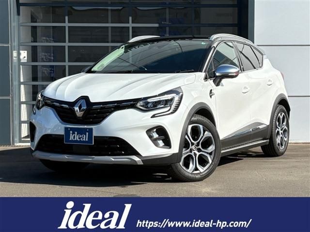 RENAULT / RENAULT CAPTUR