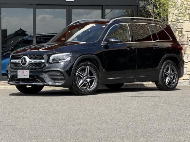MERCEDES BENZ / MERCEDES BENZ GLB