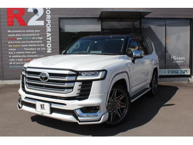 TOYOTA / LANDCRUISER wagon