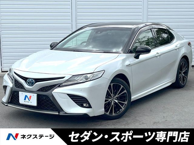 TOYOTA / CAMRY HYBRID