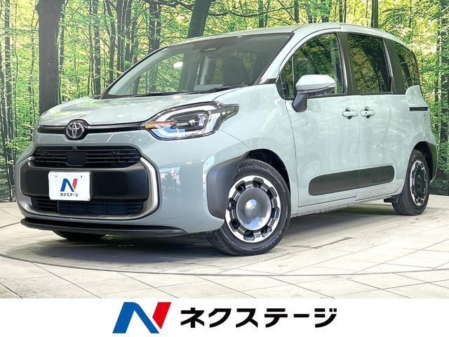 TOYOTA / SIENTA HYBRID
