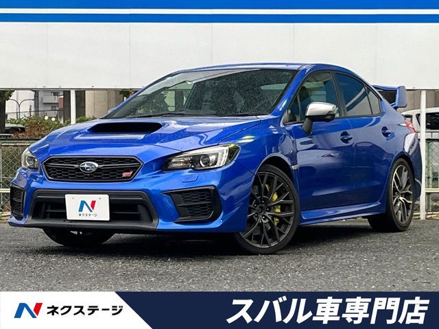 SUBARU / WRX STI