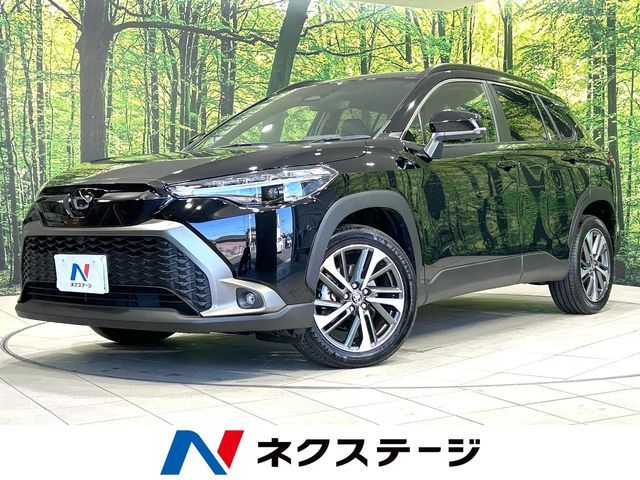 TOYOTA / COROLLA CROSS HYBRID