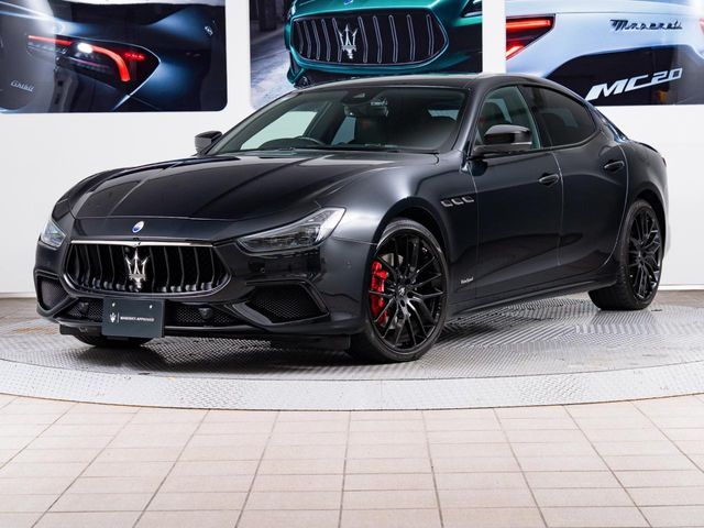 MASERATI / MASERATI GHIBLI Sedan