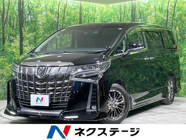 TOYOTA / ALPHARD