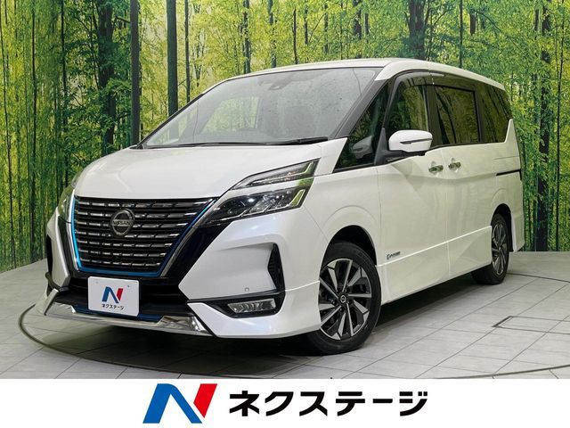 NISSAN / SERENA  WG