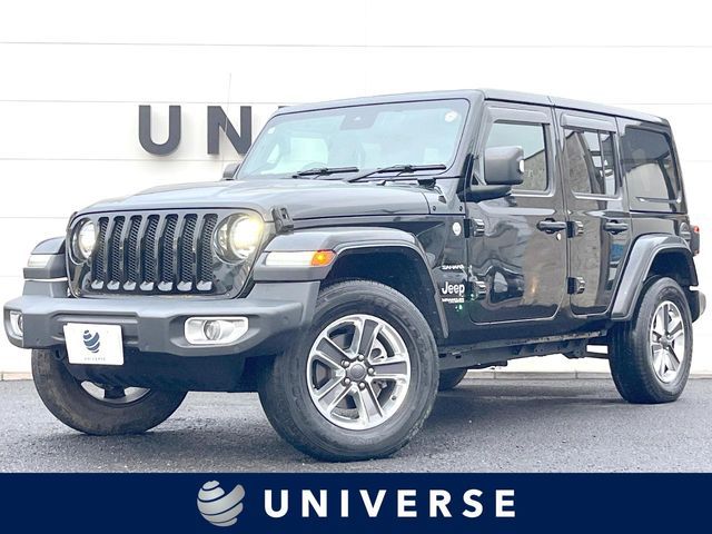 JEEP / JEEP WRANGLER UNLIMITED