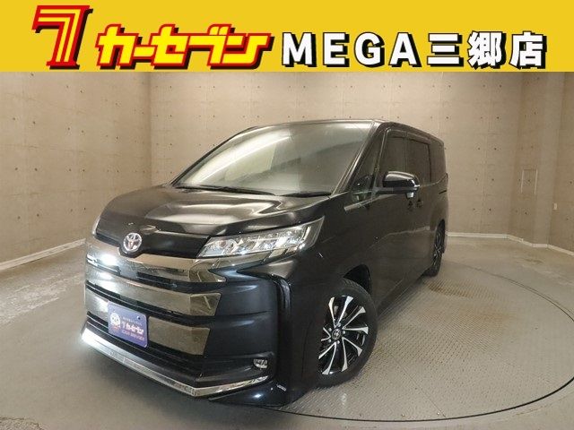 TOYOTA / NOAH HYBRID