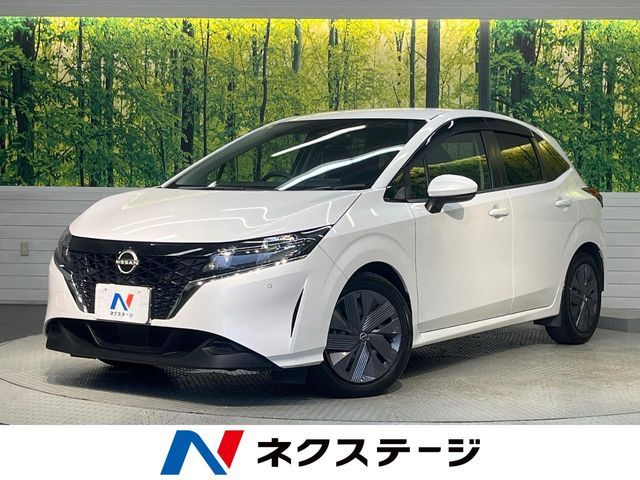 NISSAN / NOTE