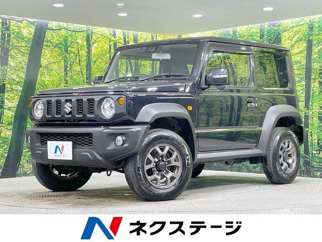 SUZUKI / JIMNY SIERRA