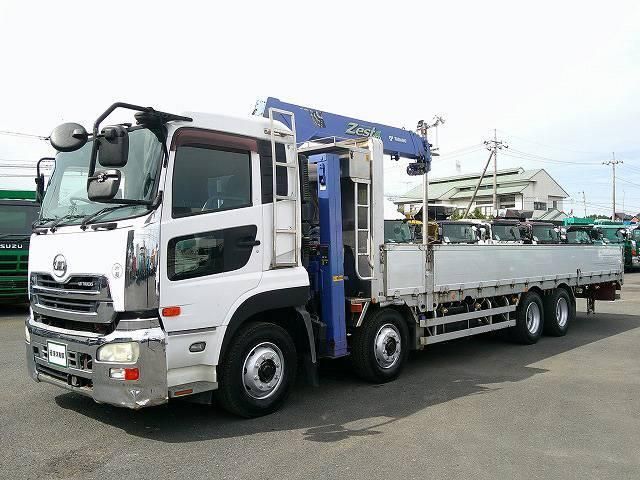 NISSAN DIESEL / Quon