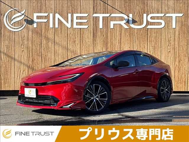TOYOTA / PRIUS