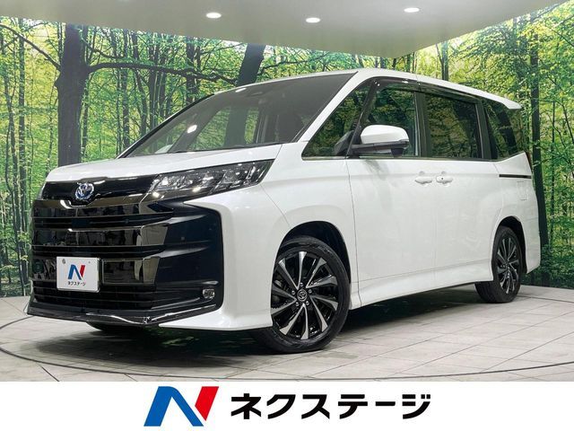 TOYOTA / NOAH HYBRID