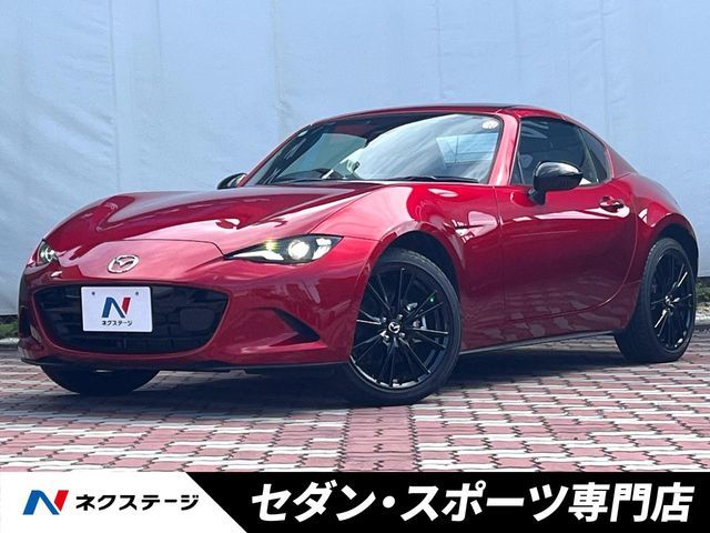 MAZDA / ROADSTER RF