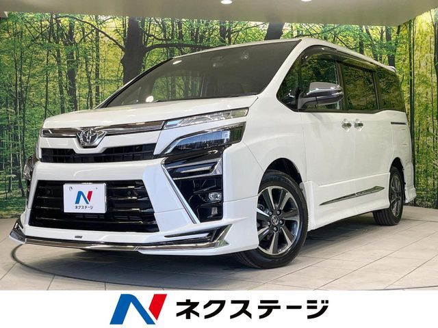 TOYOTA / VOXY